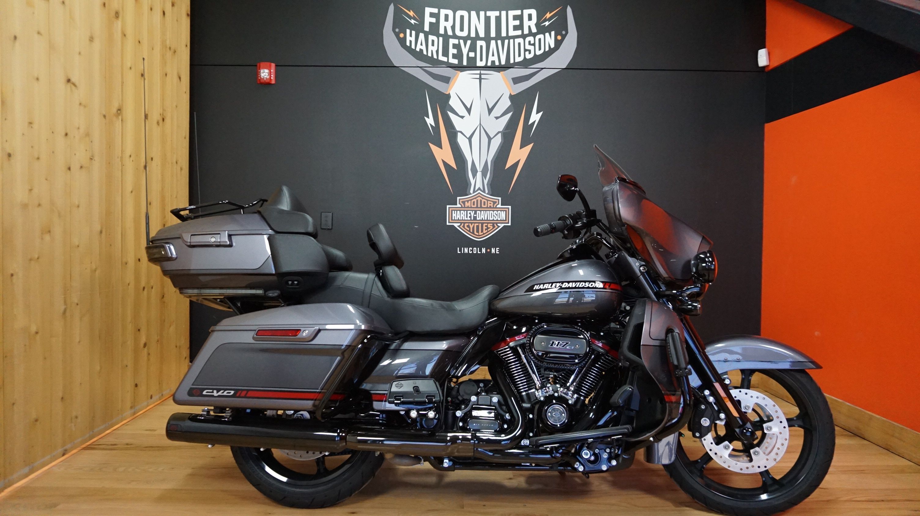 2020 harley davidson cvo limited for sale