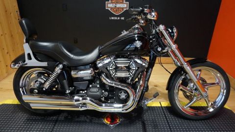 Pre Owned 2016 Harley Davidson Dyna Wide Glide Fxdwg